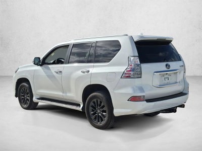 2023 Lexus GX 460 Premium 4WD