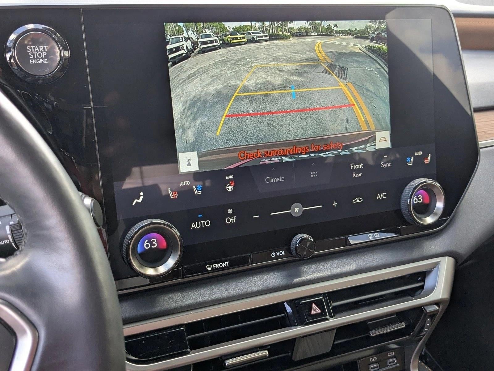 2024 Lexus RX 350 Premium FWD