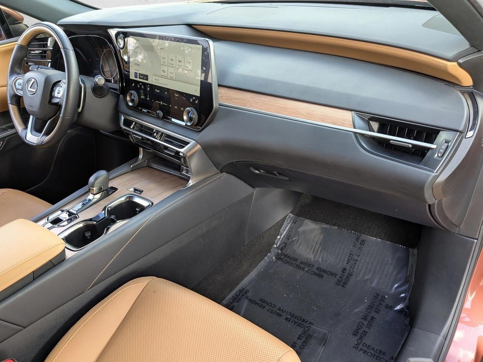 2024 Lexus RX 350 Premium FWD