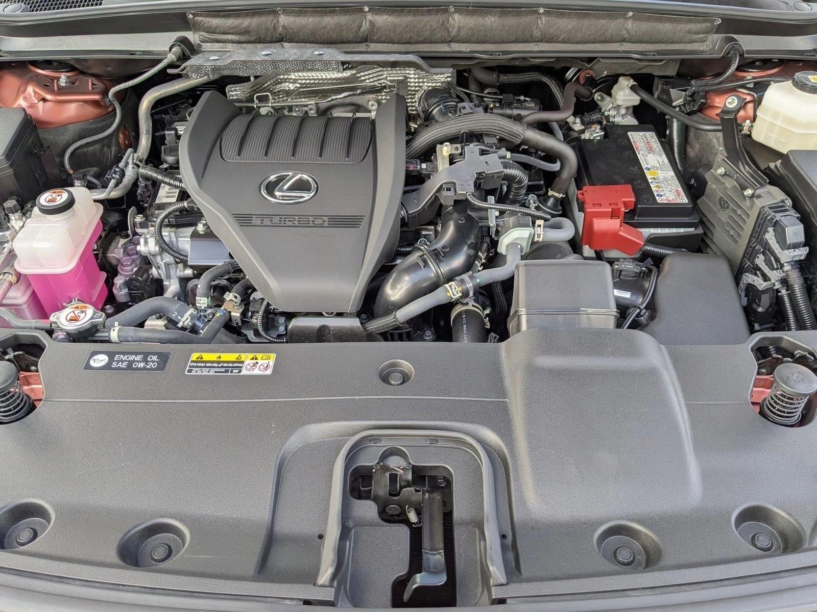 2024 Lexus RX 350 Premium FWD