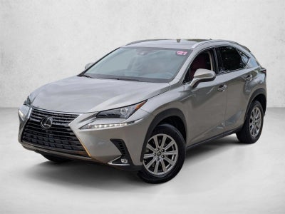 2021 Lexus NX 300 FWD