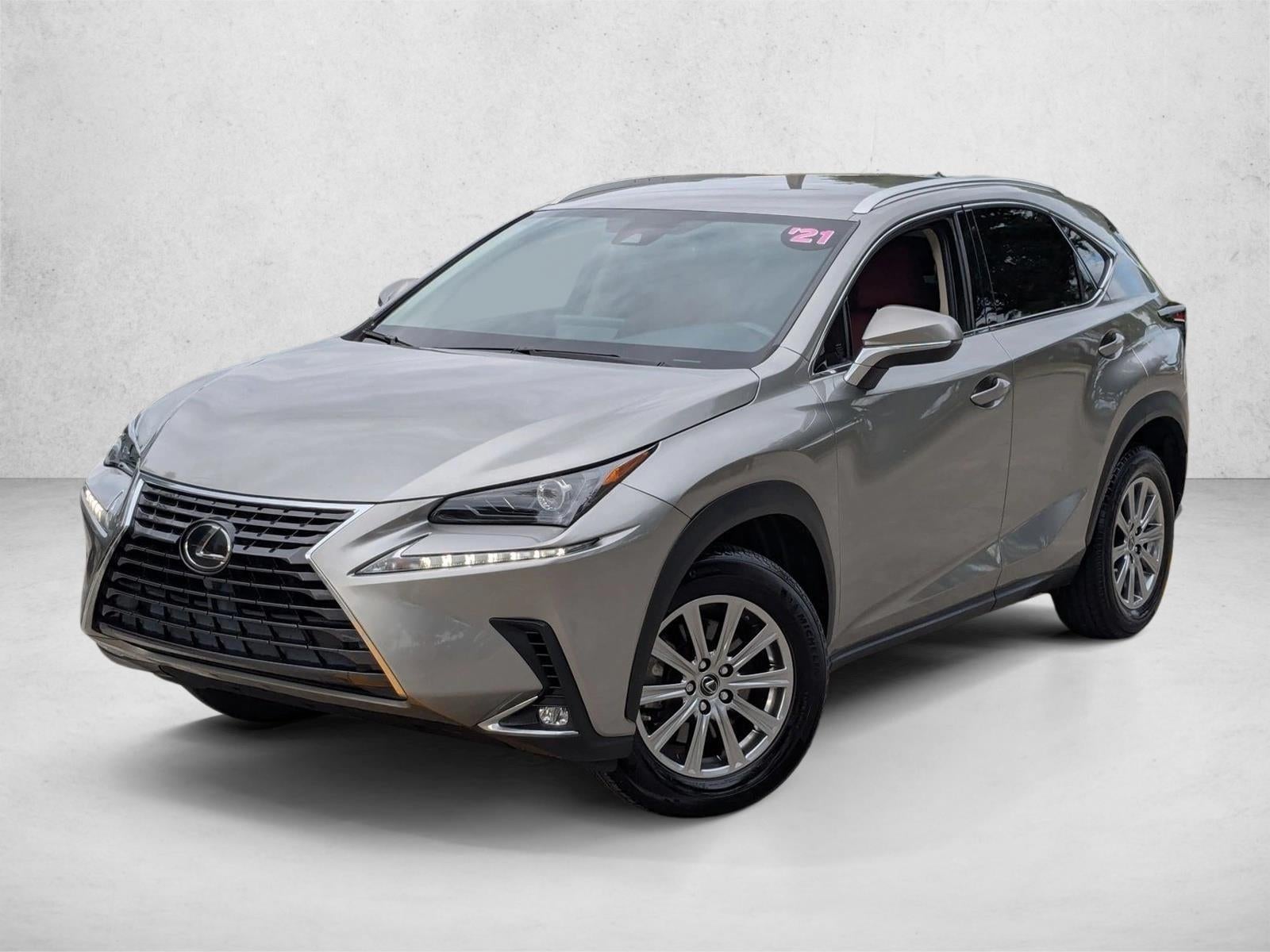 2021 Lexus NX 300 FWD