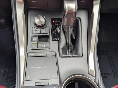 2021 Lexus NX 300 FWD