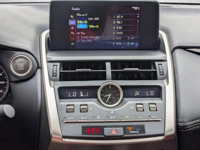 2021 Lexus NX 300 FWD
