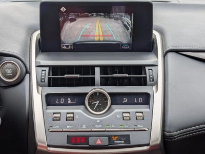 2021 Lexus NX 300 FWD