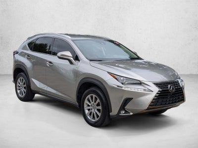 2021 Lexus NX 300 FWD