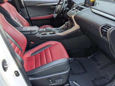 2021 Lexus NX 300 F SPORT FWD