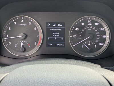 2019 Hyundai TUCSON SE FWD