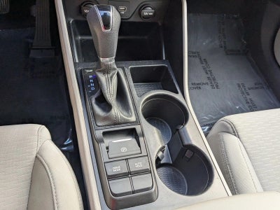 2019 Hyundai TUCSON SE FWD