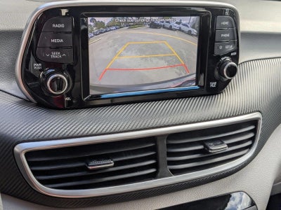 2019 Hyundai TUCSON SE FWD