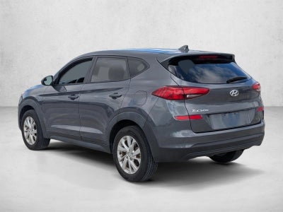 2019 Hyundai TUCSON SE FWD