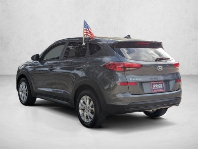 2019 Hyundai TUCSON SE FWD
