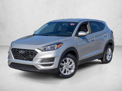 2021 Hyundai TUCSON SE FWD