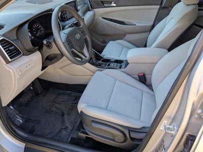 2021 Hyundai TUCSON SE FWD