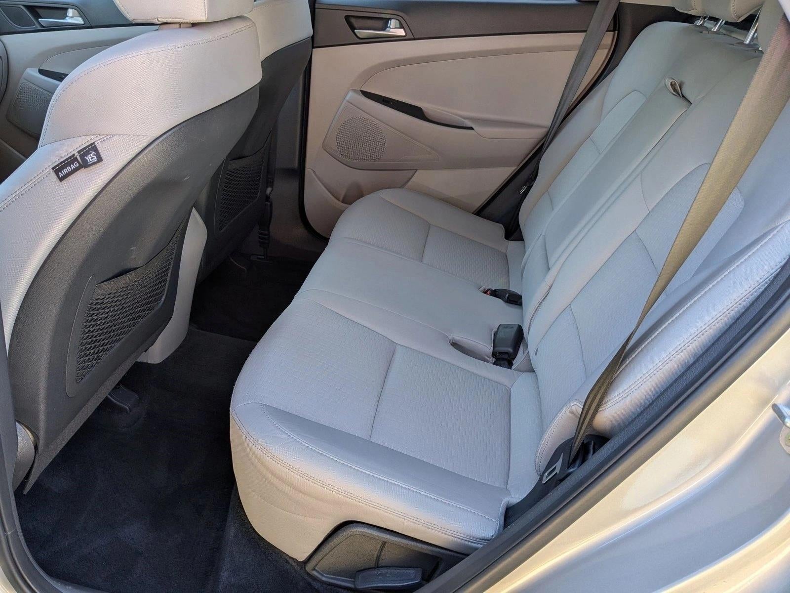 2021 Hyundai TUCSON SE FWD