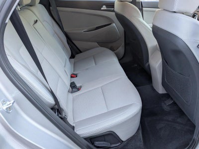 2021 Hyundai TUCSON SE FWD