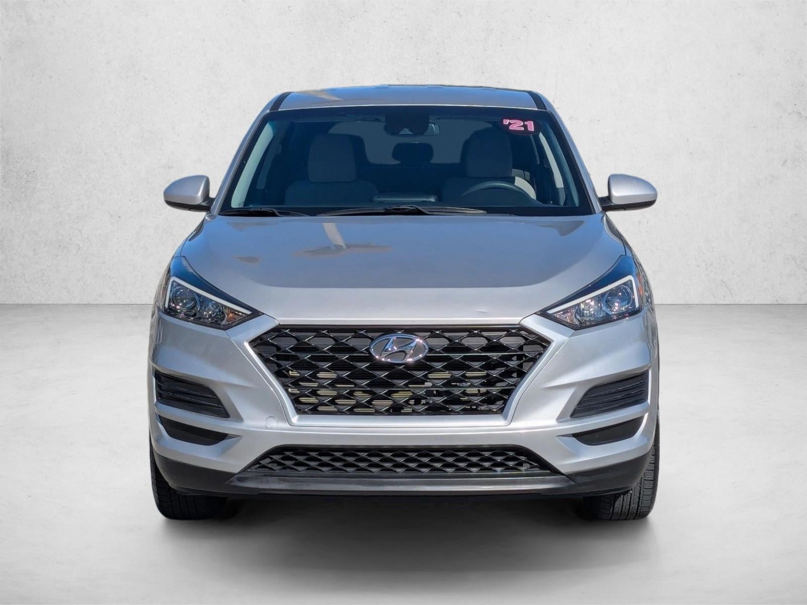 2021 Hyundai TUCSON SE FWD
