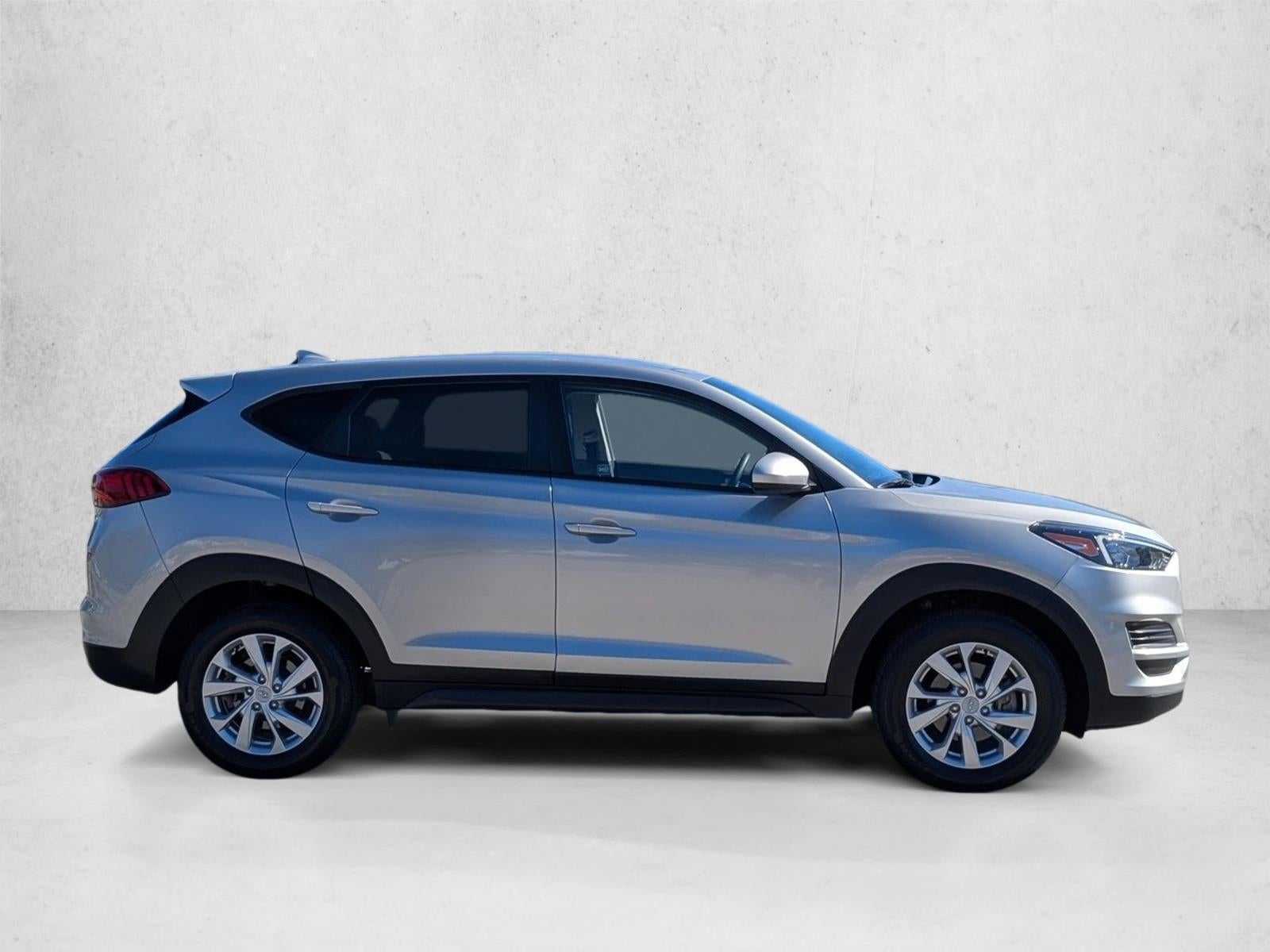 2021 Hyundai TUCSON SE FWD