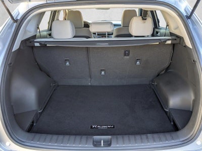 2021 Hyundai TUCSON SE FWD