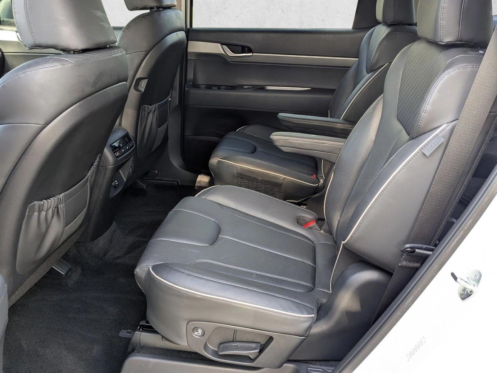 2023 Hyundai PALISADE SEL FWD