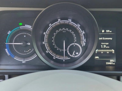 2023 Hyundai ELANTRA Hybrid Blue DCT