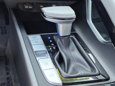 2023 Hyundai ELANTRA Hybrid Blue DCT