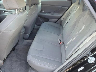 2023 Hyundai ELANTRA Hybrid Blue DCT