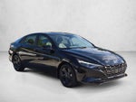 2023 Hyundai ELANTRA Hybrid Blue DCT