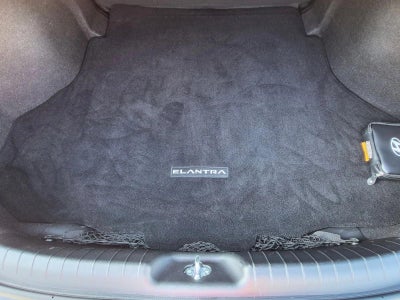 2023 Hyundai ELANTRA Hybrid Blue DCT