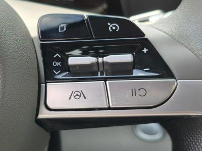 2023 Hyundai ELANTRA Hybrid Blue DCT
