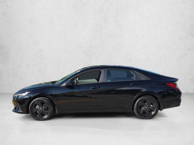 2023 Hyundai ELANTRA Hybrid Blue DCT