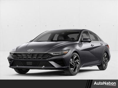 2024 Hyundai ELANTRA Limited IVT