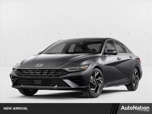 2024 Hyundai ELANTRA Limited IVT