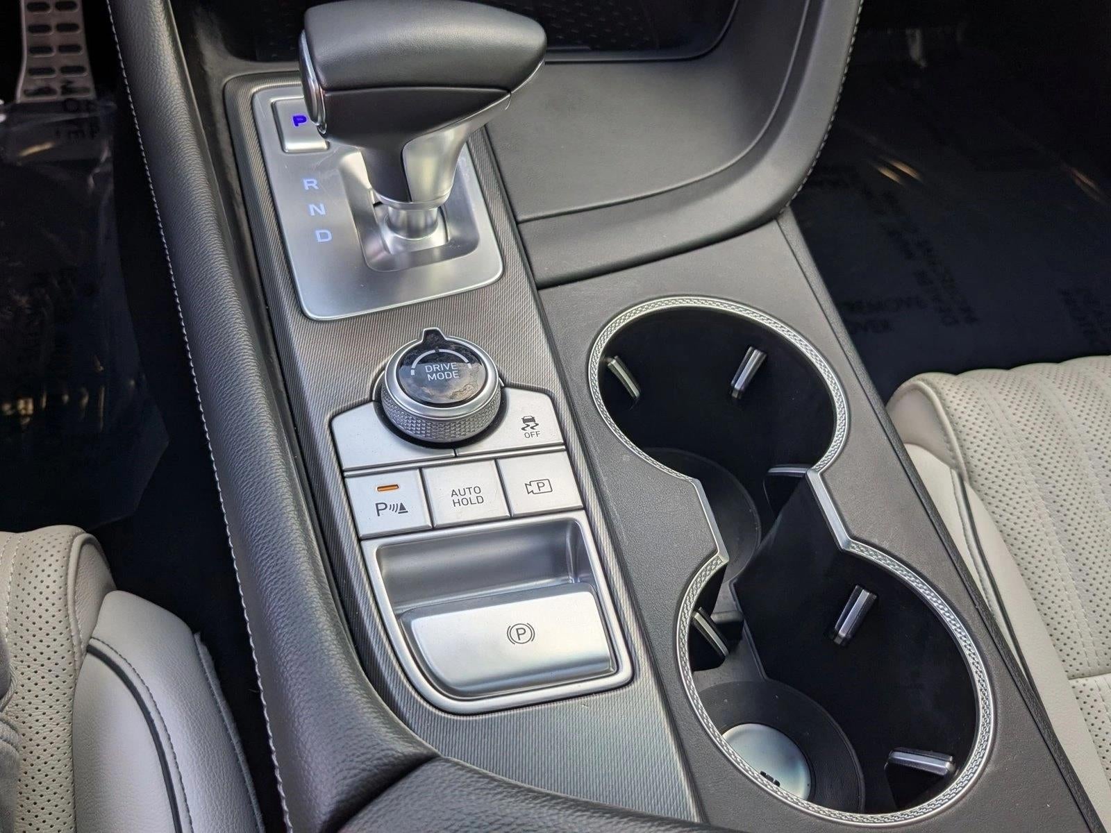 2024 Genesis G70 2.5T AWD