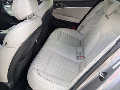 2024 Genesis G70 2.5T AWD