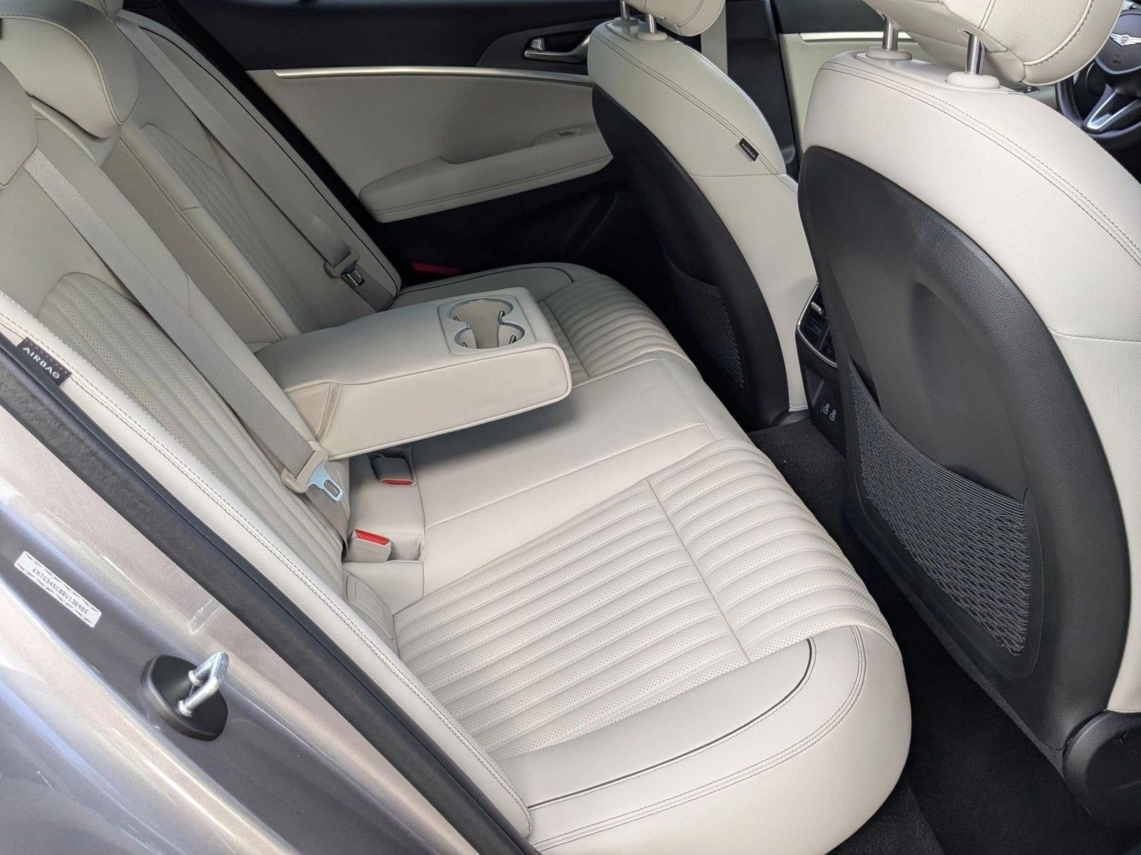 2024 Genesis G70 2.5T AWD