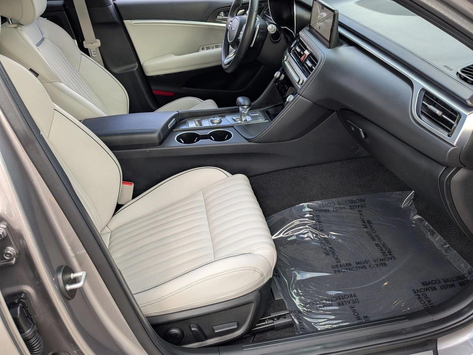 2024 Genesis G70 2.5T AWD