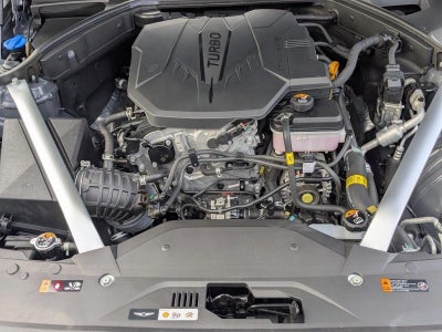 2024 Genesis G70 2.5T AWD