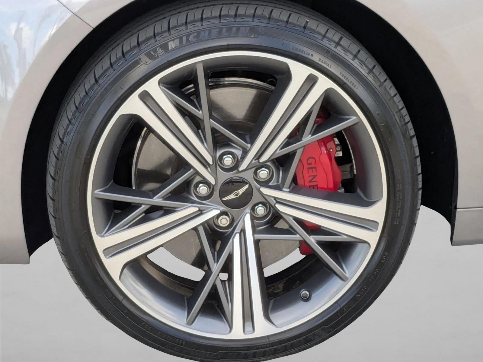 2024 Genesis G70 2.5T AWD