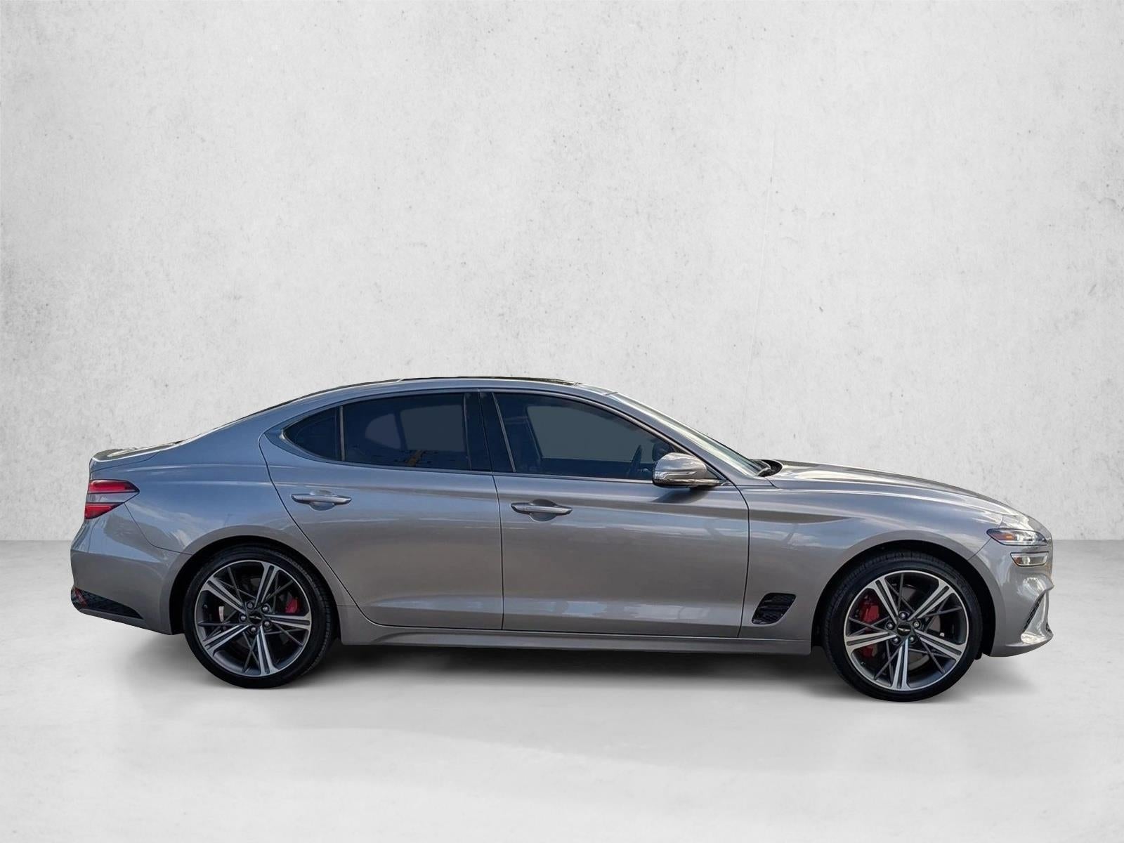 2024 Genesis G70 2.5T AWD