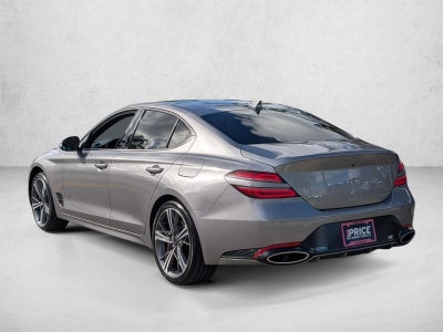 2024 Genesis G70 2.5T AWD