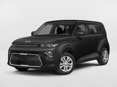 2022 Kia Soul LX IVT