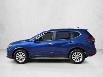 2020 Nissan Rogue AWD SV