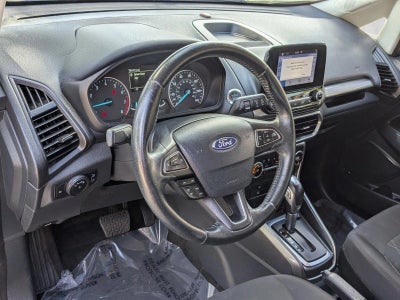 2018 Ford EcoSport SE FWD