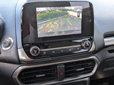 2018 Ford EcoSport SE FWD