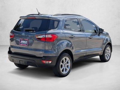 2018 Ford EcoSport SE FWD