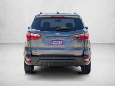 2018 Ford EcoSport SE FWD