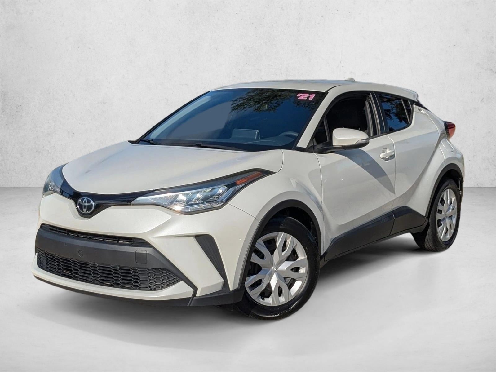 2021 Toyota C-HR LE FWD (Natl)