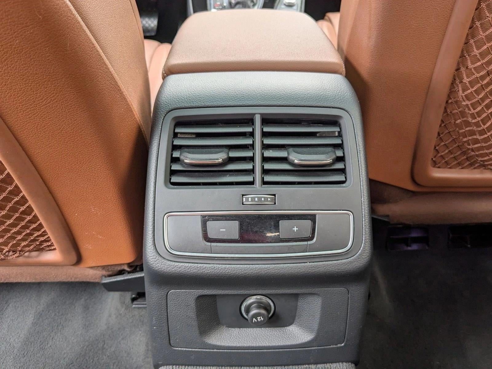 2021 Audi A4 Sedan S line Premium 45 TFSI quattro