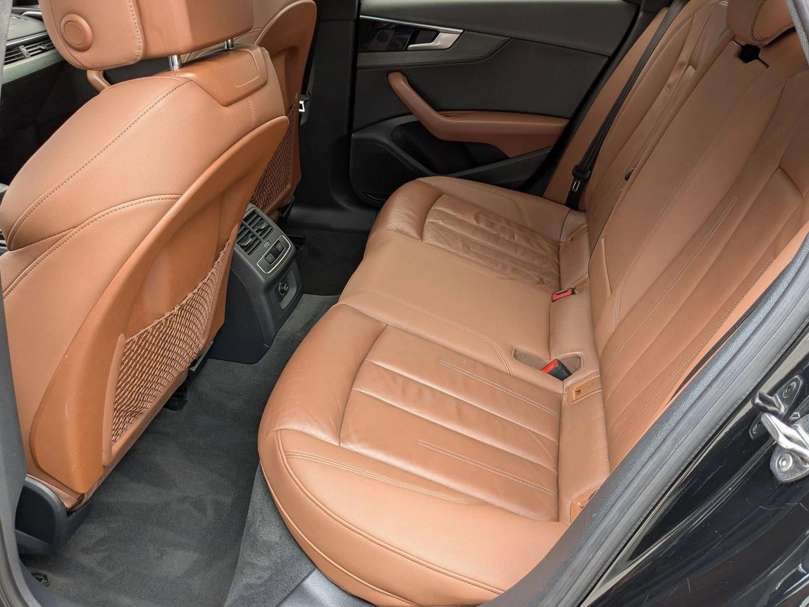 2021 Audi A4 Sedan S line Premium 45 TFSI quattro